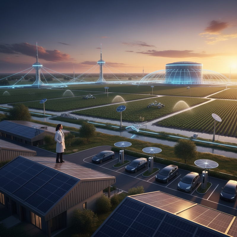 Top Solar Applications for Sustainable Energy Solutions?