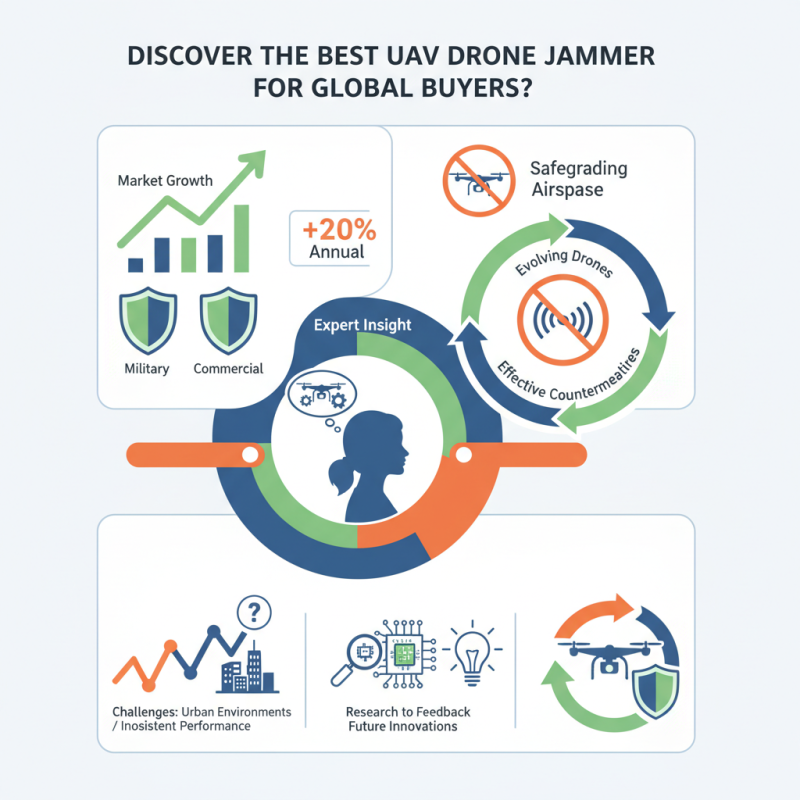 Discover the Best Uav Drone Jammer for Global Buyers?