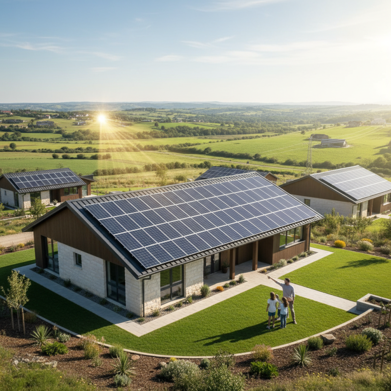 Top Benefits of Using Solar Energy For Home Savings and Sustainability?