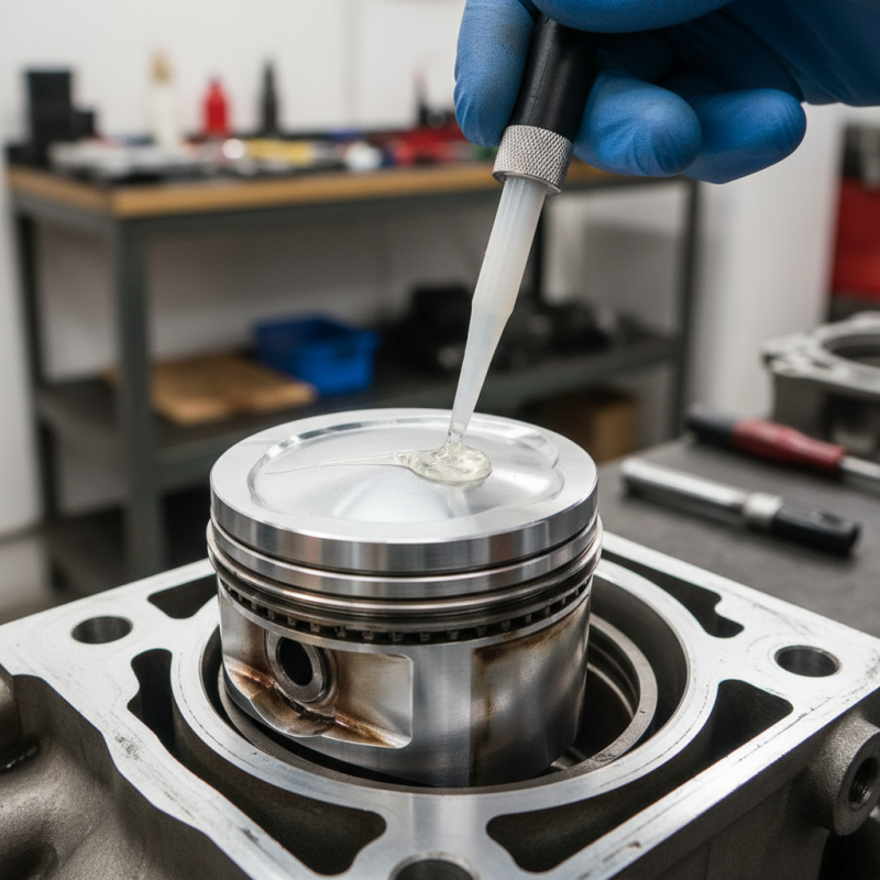 Top Tips for Choosing the Right Piston Ring Sealer?