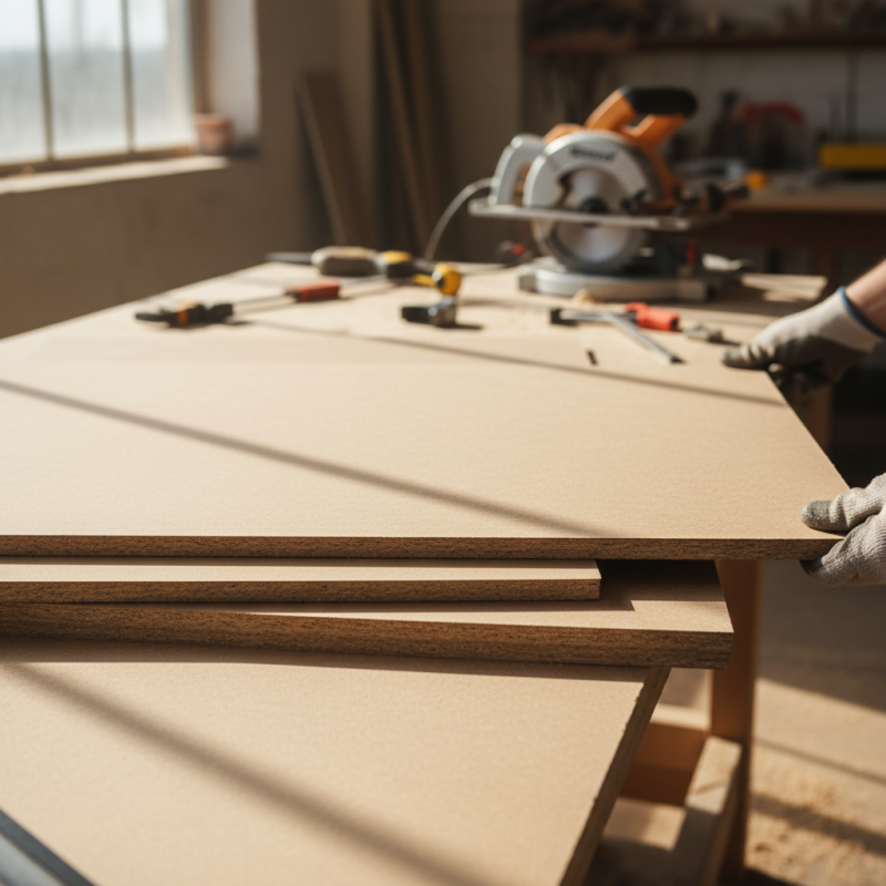 Essential Tips for Buying Fiberboard Medium Density Board?