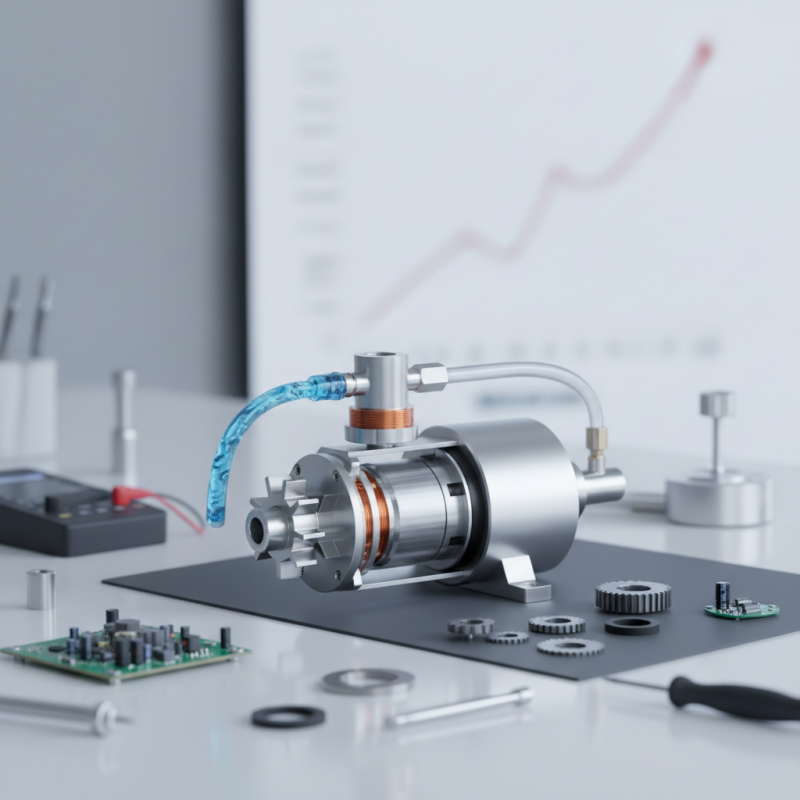 What is a DC High Pressure Pump and How Does It Work?