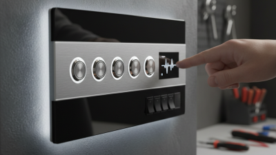 Top 5 Tips for Choosing the Best Switch Panel for Your Needs