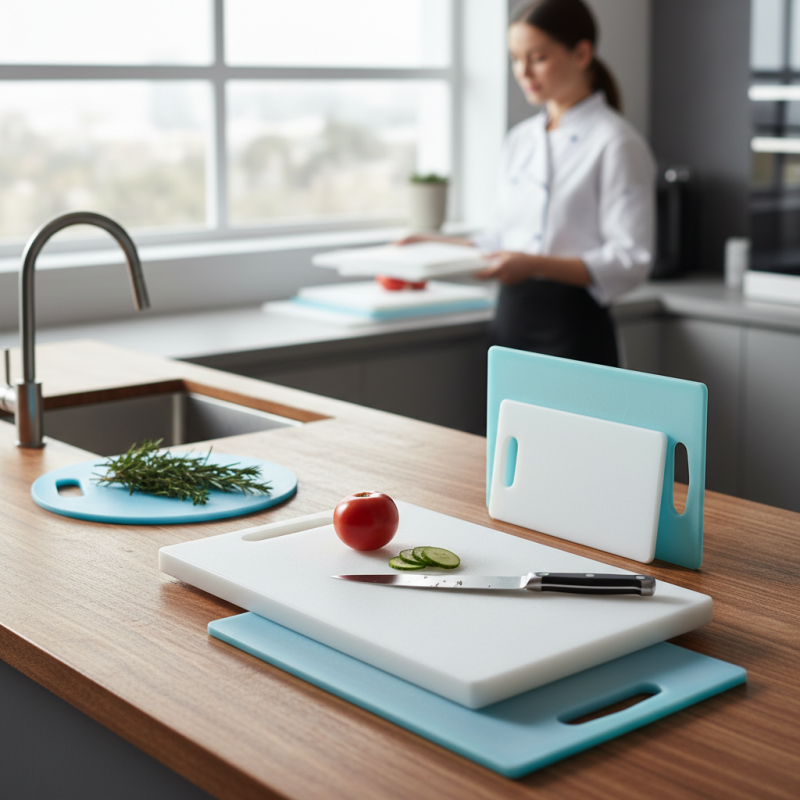 2026 Best HDPE Cutting Board Material for Global Buyers?