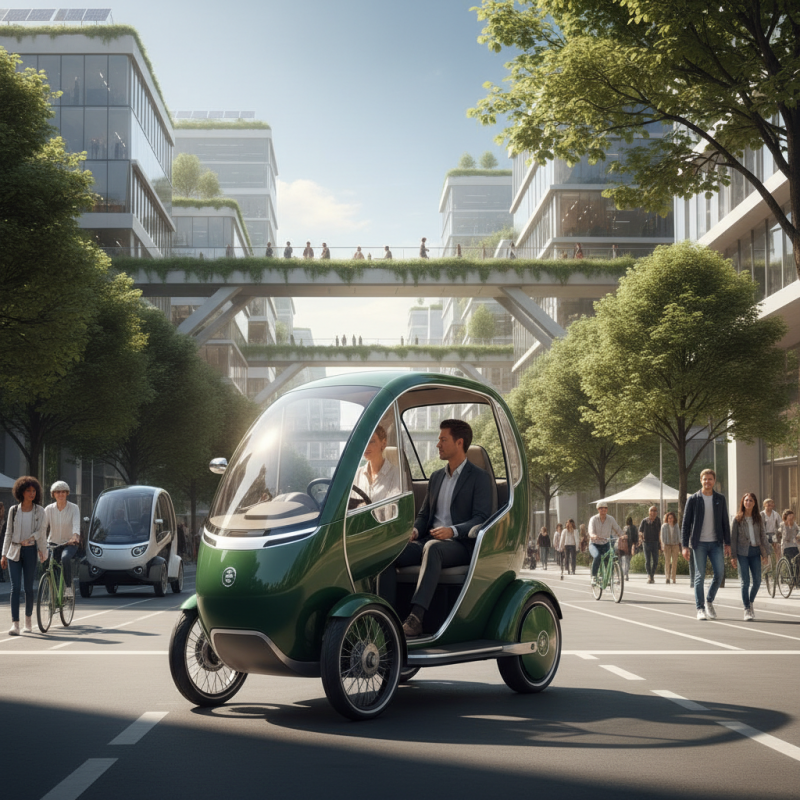 Top Electric Passenger Tricycles Buyers Guide for 2026?