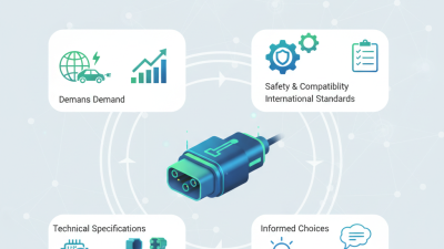 2026 Best DC Charging Connector for Global Buyers?