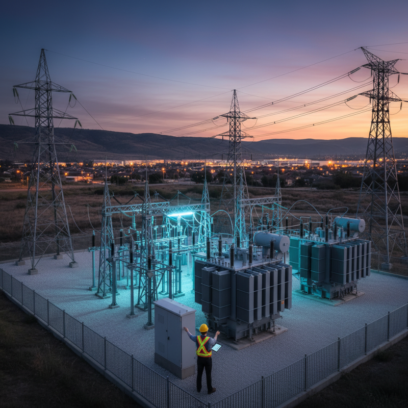 How to Choose the Right Transformer Substation for Your Needs?