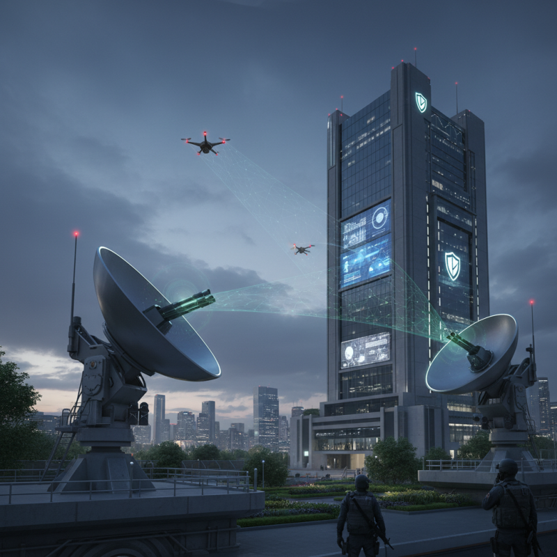 Why Invest in an Anti Drone Device for Your Business?