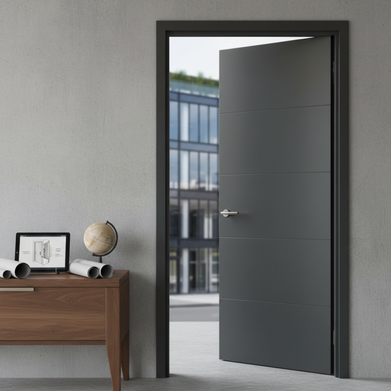 Composite Fireproof Doors Essential Tips for Global Buyers?