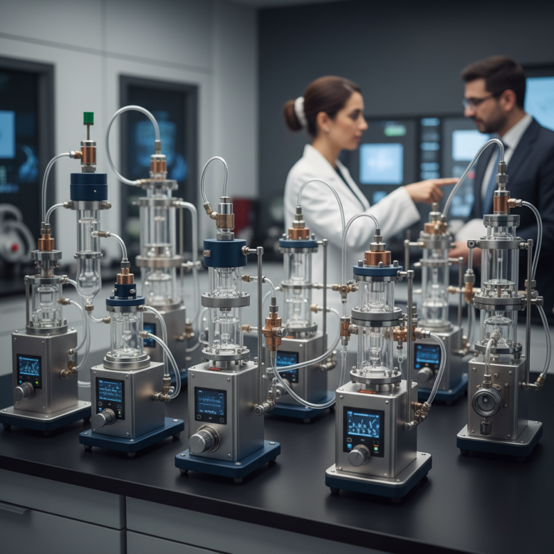 Top 10 Middle East Gas Liquid Hybrid Gas Dilution Instruments?