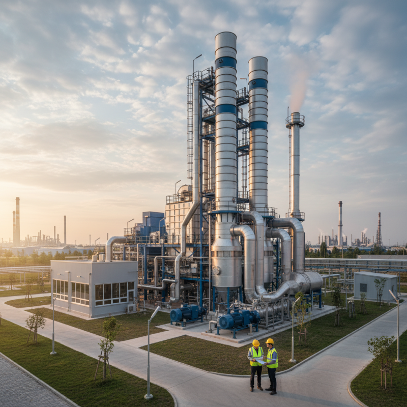 How to Choose the Best Regenerative Oxidizer for Your Needs?