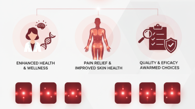 Top 10 Red Light Devices for Global Buyers in 2026?