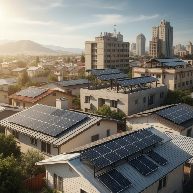 Best Solar Panel Roof Mount Solutions for Global Buyers?