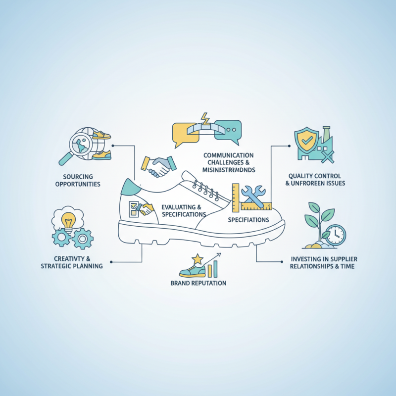 2026 How to Source Custom Private Label Shoes Effectively?
