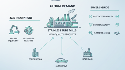 Top Stainless Tube Mills for Global Buyers in 2026?