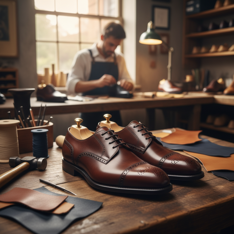 Why Choose the Best Mens Shoe Manufacturers for Your Business?