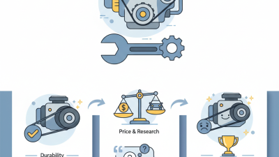 How to Choose the Best Auto Belt Tensioner for Your Vehicle?
