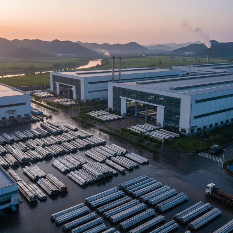 Top Stainless Tube Mills in China for Global Buyers?