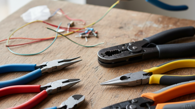 Exploring the Best Wire Plier Options in China for Every DIY Enthusiast?
