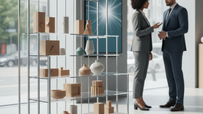 How to Choose the Best Premium Display Stand for Your Business?