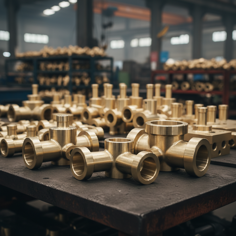 Top 10 Brass Die Casting Suppliers in China for Global Buyers?