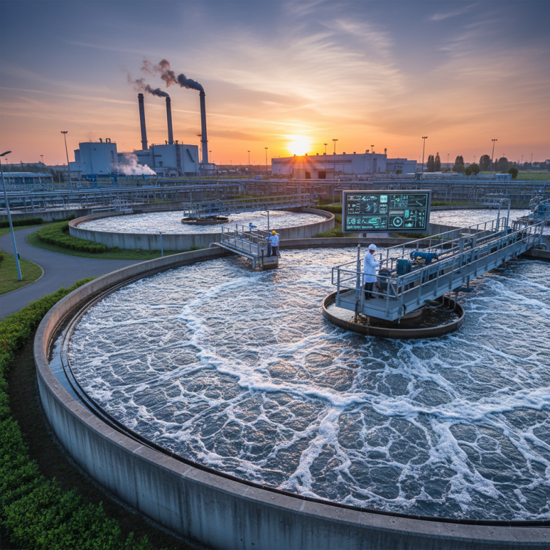 7 Essential Tips for Optimizing the Aeration Process in Wastewater Treatment?