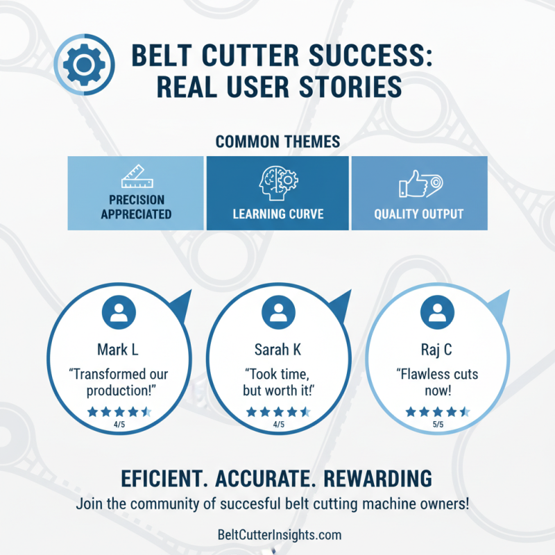 Top Belt Cutting Machine Options for Global Buyers?