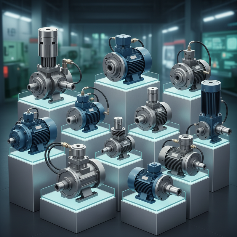 Top 10 Hydraulic Pumps in China for Global Buyers?