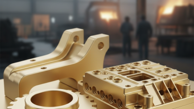 What is Brass Die Casting Benefits and Applications for Buyers?