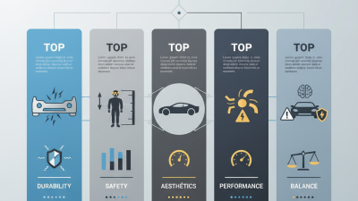 Top 5 Best Bumper Front Options for Global Buyers?