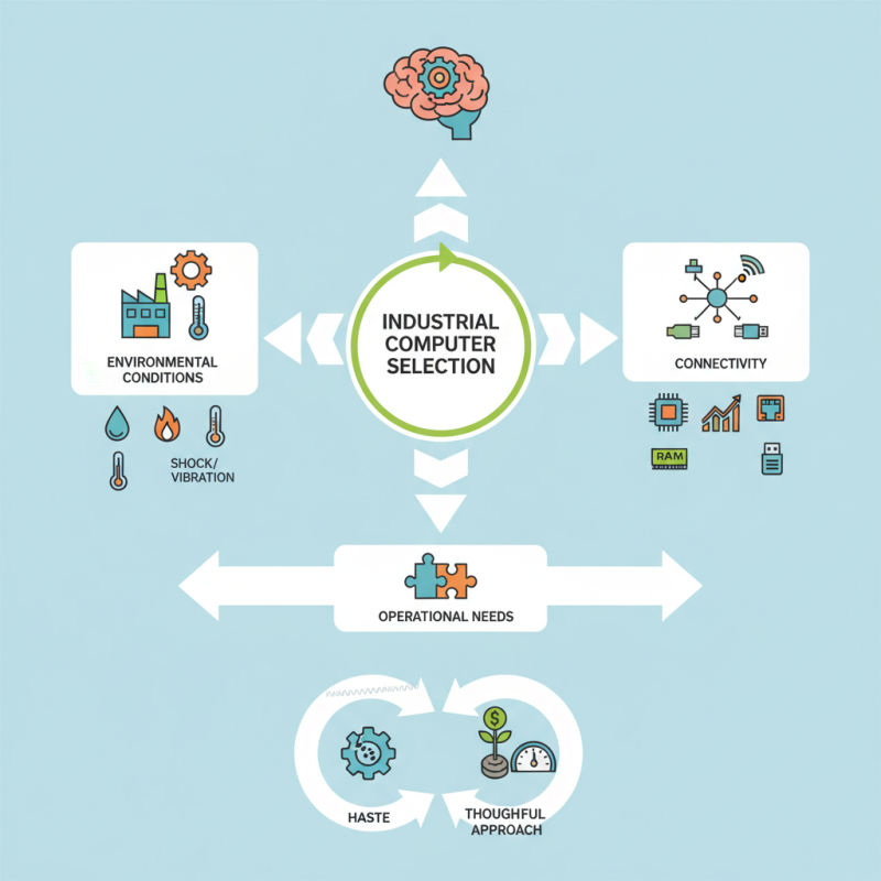 How to Choose the Right Industrial Computer for Your Needs?