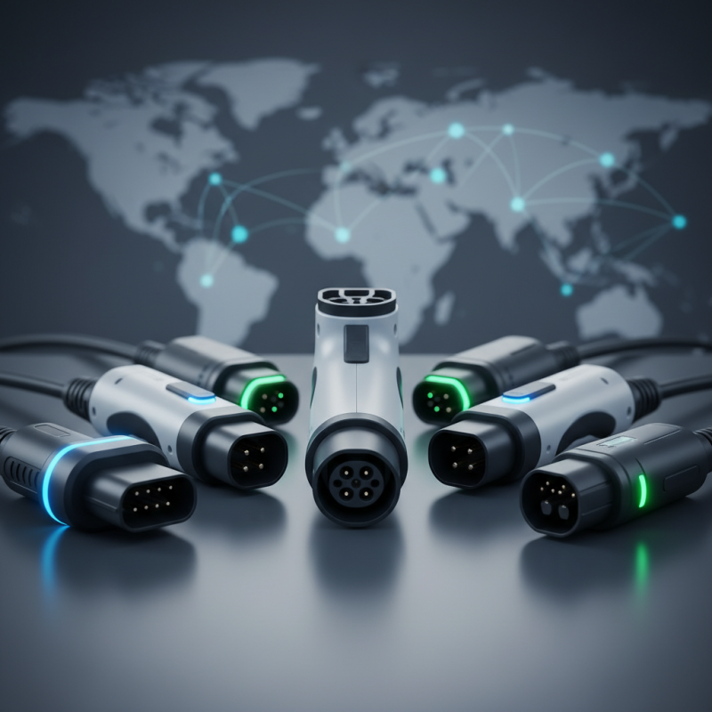 How to Choose the Right DC Charging Connector for Your Needs?