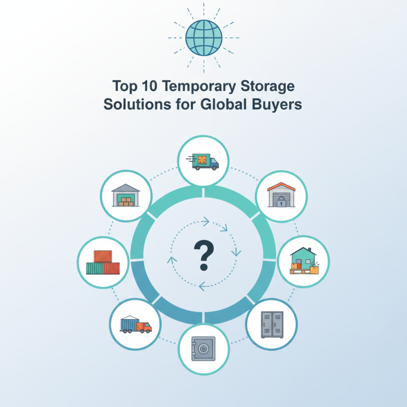 Top 10 Temporary Storage Solutions for Global Buyers?
