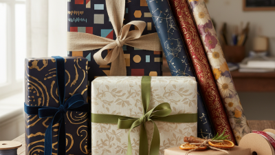 How to Choose the Best Wrapping Paper for Your Gifts?