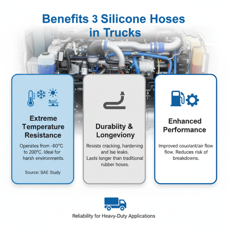 What is Truck Silicone Hose and Why Is It Essential?