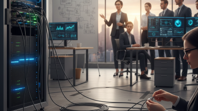 Top 10 Benefits of Using Drop Cable for Your Business Needs