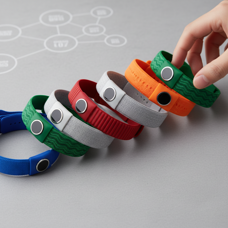 Top Tips for Choosing the Best Elastic RFID Wristband?