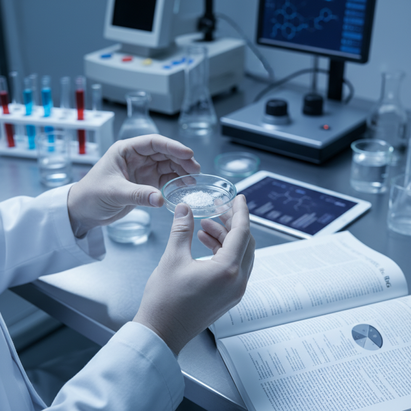 How to Choose Calcium Bisglycinate for Global Sourcing?