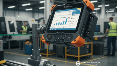 Топ-10 высокопроизводительных терминалов для сбора данных для заводов?