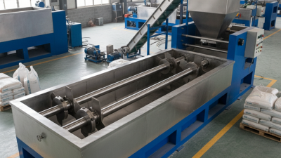 How to Choose the Best Double Shaft Mixer in China?