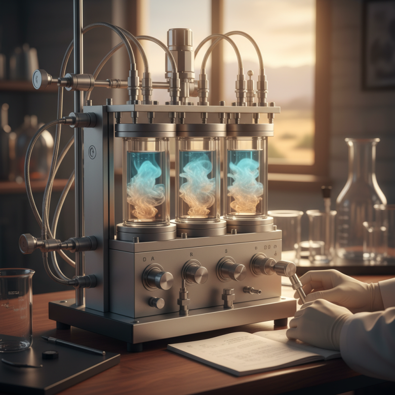 How to Choose the Right Middle East Gas Liquid Hybrid Instrument?