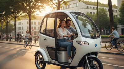 Top 5 Tips for Choosing the Best Electric Passenger Tricycle?