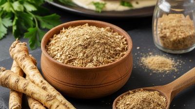 What is Сухой Хрен and How to Use it in Your Dishes?