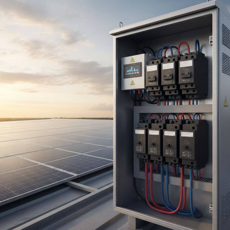 Top 5 Benefits of China Solar System 800v Mccb Solutions?