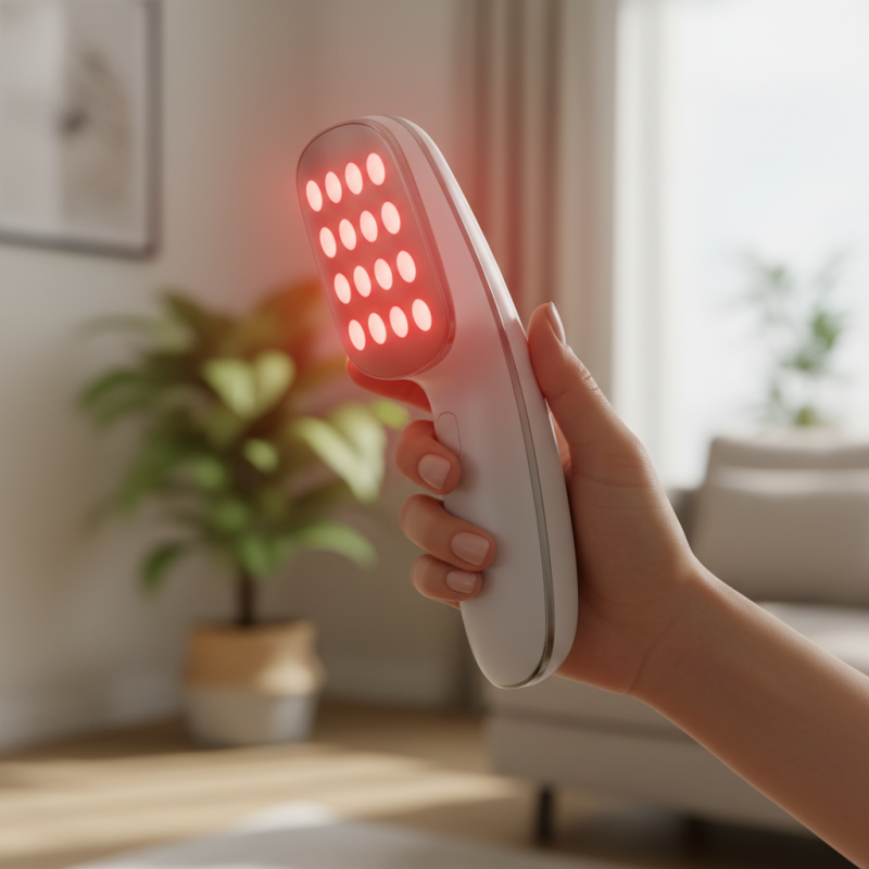Top 10 Benefits of Using Red Light Device for Health?