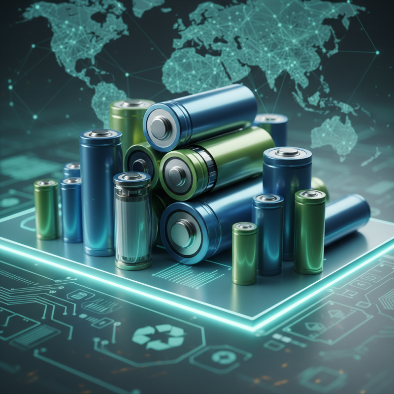 2026 Best Rechargeable Lithium Batteries for Global Buyers?