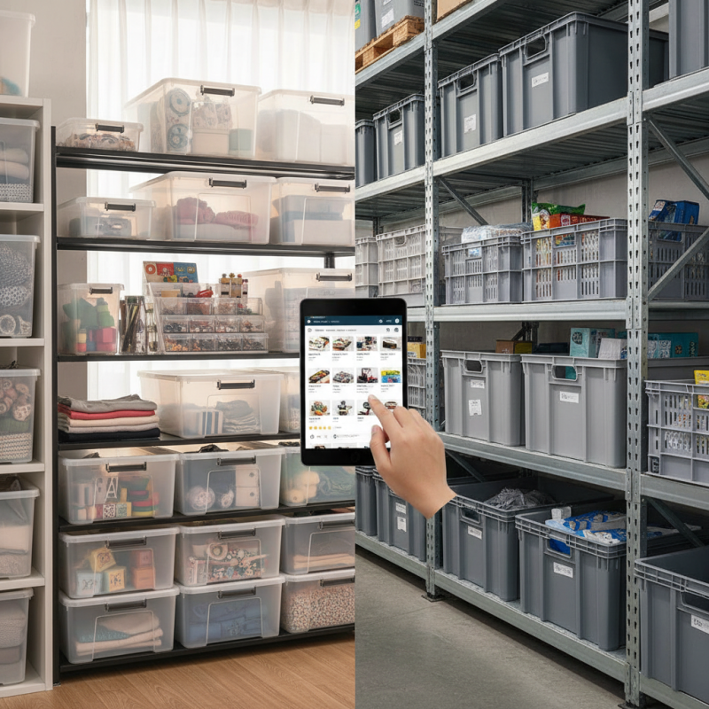 Top 10 Tips for Buying Plastic Boxes Online?