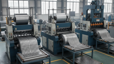 Best Perforated Mesh Machine Options for Efficient Production?