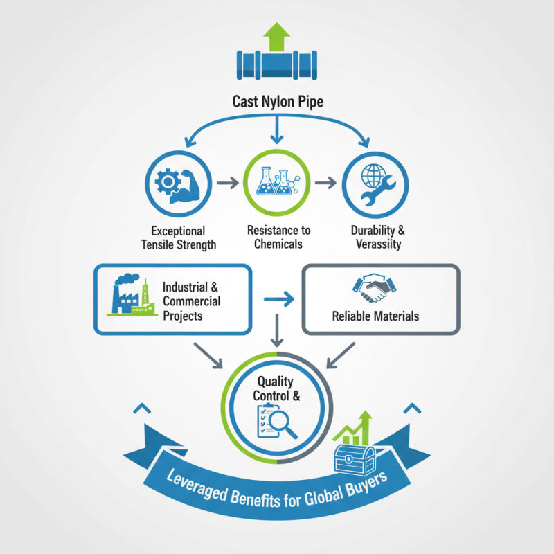 Discover the Benefits of Cast Nylon Pipe for Global Buyers