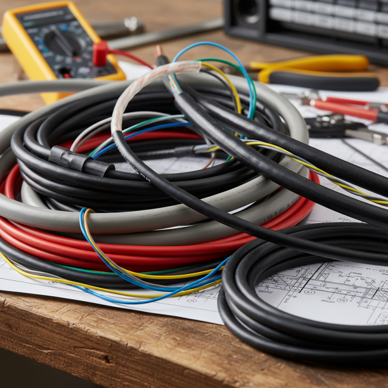 Why Choose the Right Wires and Cables for Your Project?